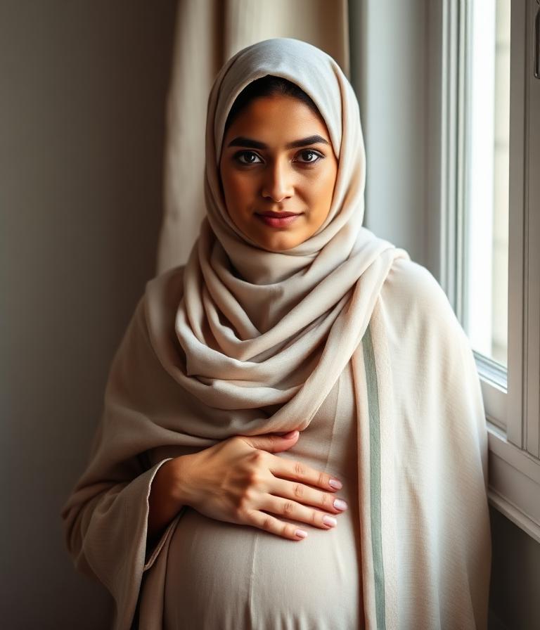 Portrait of Aisha Patel